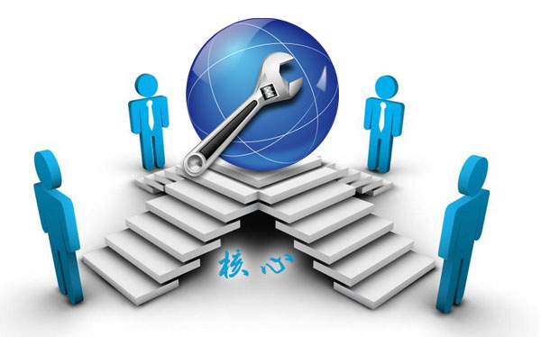 網(wǎng)站建設(shè)的核心